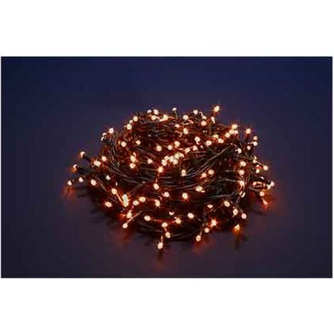 CATENA LINEARE 1000 LED Colore Luce fredda