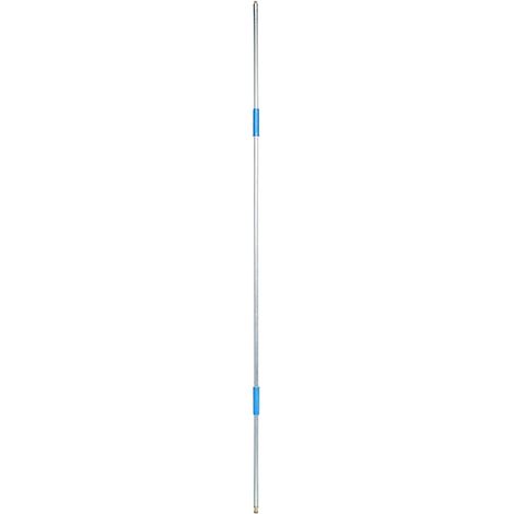 strumento di pulizia Wolfpack 180 cm tubo acciaio inox filetto metallo