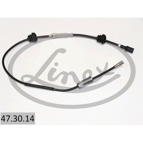 Câble flexible de commande de compteur LINEX 47.30.14 VW 357957803A