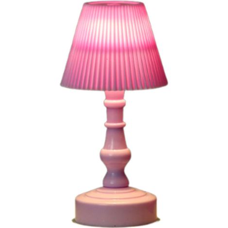 Lampe de table miniature en forme de pagode,style rétrodirigéVeilleuse,lampe d'ambiance décorative de chevet pour chambre à coucher (1/5)
