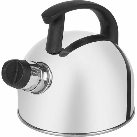 Bouilloire Kacper en acier inoxydable 1,5 l argent Tadar