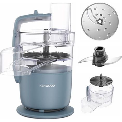 Kenwood FDP22.130GY robot de cocina 650 W 1,3 L Azul