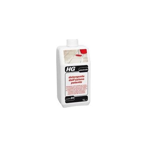 DETERGENTE AZIONE POTENTE PER PIASTRELLE