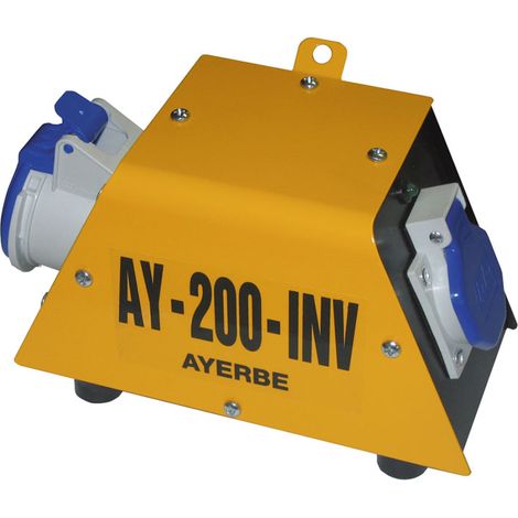 AYERBE - 582190 - Contrôleur AY-200 INV MN usage spécial pour générateurs inverter 30 A 230 V