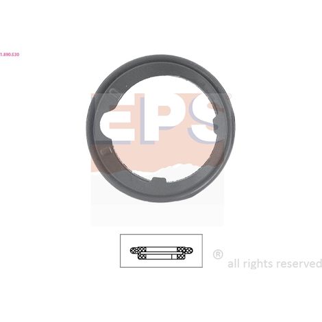 Joint d'étanchéité, thermostat EPS 1.890.530 HONDA 19305-5R0-000 19305-PJ7-000