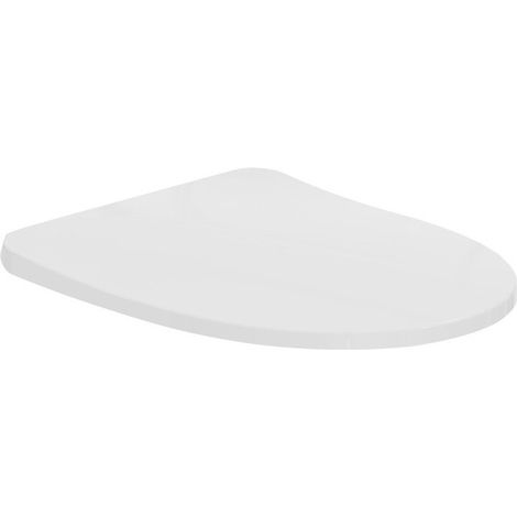 Asiento WC CONNECT E SoftClosing blanco IDEAL STANDARD