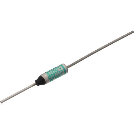 Polti TCO termofusibile 240°C ferro stiro Vaporella Instant VI50.20 VI50.50 VI5 (1/2)