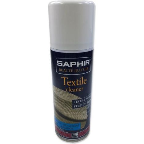 Nettoyant Textile 200ml Saphir