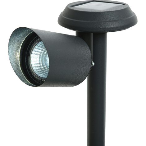 Borne solaire EDM LED 3 Lumens - 6400K - 200mAh (1/3)