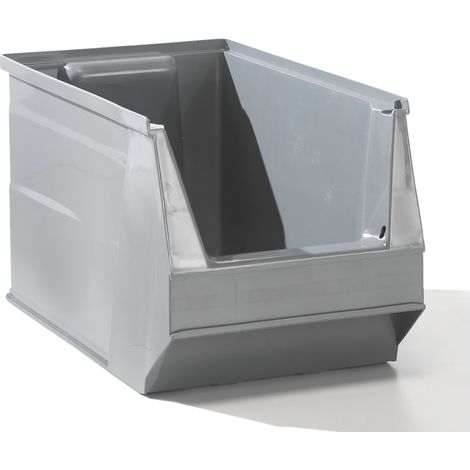 FRANKEL kaiserkraft, Bac à bec en polyéthylène recyclé, L x l x (1/5)