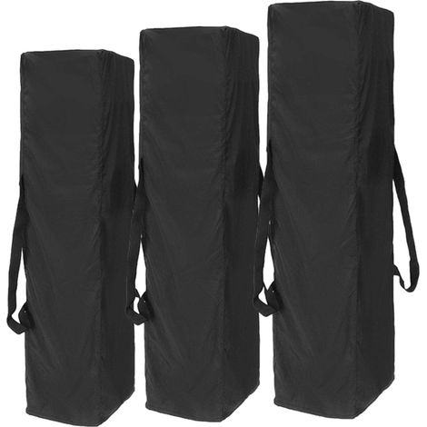 Reisetasche tragbare Zelt Aufbewahrungstasche schwarze