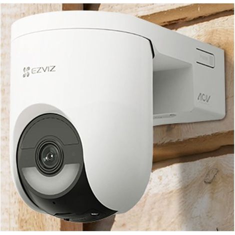 Filiyano-EZVIZ HB8 Lite 4G - caméra de surveillance réseau - tour