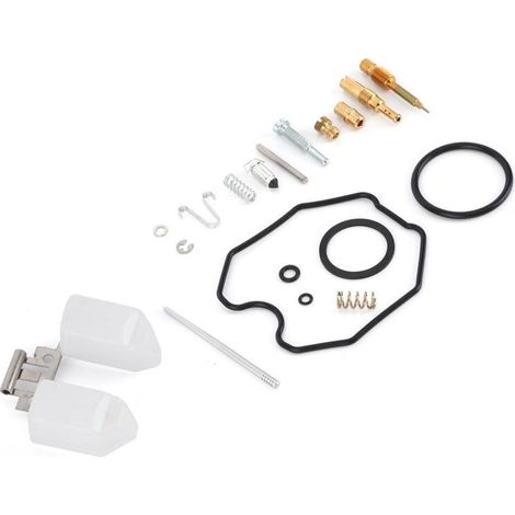 Vergaser-Reparatursatz. Motorrad-Vergaser-Reparatursatz für CRF100F, XR100R, CB125S, XL100S und XR100. Ersetzt XA03001. (1/5)