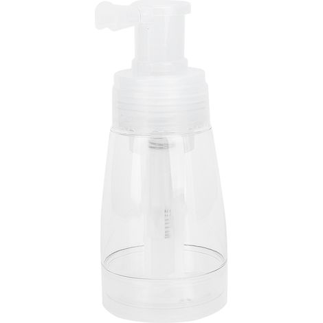 Flacon Vaporisateur Poudre à Cheveux Invisible 180ml Rechargeable Accessoire Coiffure (1/5)