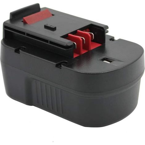 Remplacement Outil électrique Batterie 14.4V 2.0Ah pour Perceuse Sans Fil Tournevis A14 A144 A144EX A14F BD1444L BD146F3 B-8316 BPT1048 HPB14 FIRESTORM FS140BX FSB14 FS14PSK (1/5)