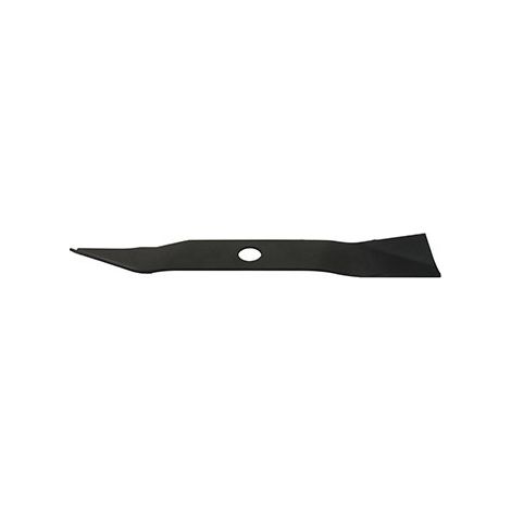 Anpassbares Messer für Stiga Rasenmäher für Modelle Silent 33 Electric, Euro 33, Swing 33 – L: 322 mm, Zentralbohrung: 19,05 mm. Ersatz