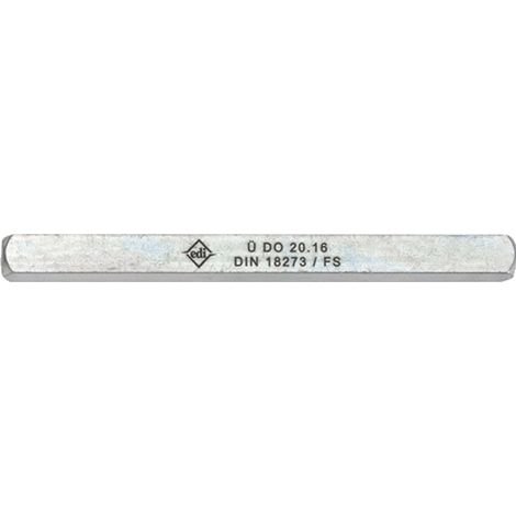 edi FS-Drückerstift Typ MF 4-KT.9x140mm Vollstift - 0542/0914/00