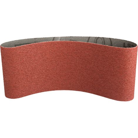 Klingspor LS 309 XH Schleifbänder Hobbänder 75 x 533 mm Korn 240 10 Stück (1/4)
