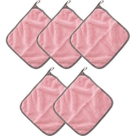 Chiffon de cuisine Wonen Daily Rag, essuie-tout, dégraissant, antiadhésif, pour le nettoyage de la vaisselle et de la cuisine. (1/5)