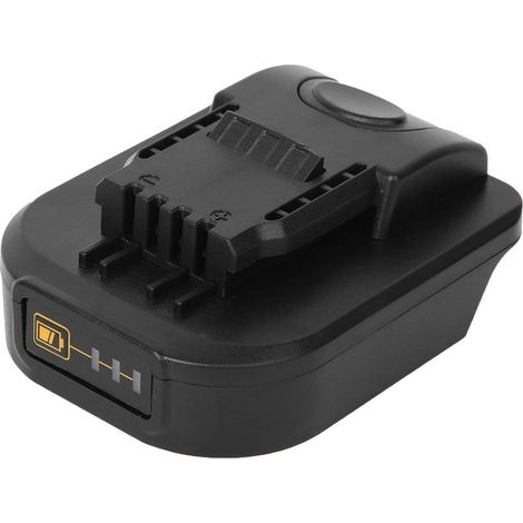 Adaptateur de batterie pour Makita 18V, convertisseur WORX 20V, accessoires pour outils électriques à 4 broches (1/5)