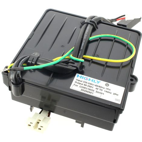 MODULE INVERTER POUR REFRIGERATEUR HAIER - 49056787 (1/4)
