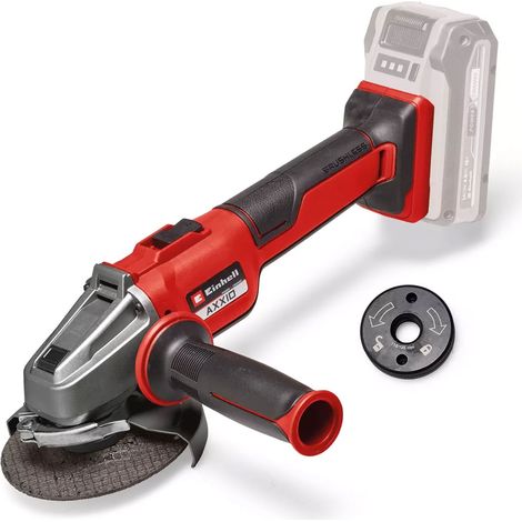 Einhell Axxio 18V Power X-Change Angle Grinder 115mm (1/5)
