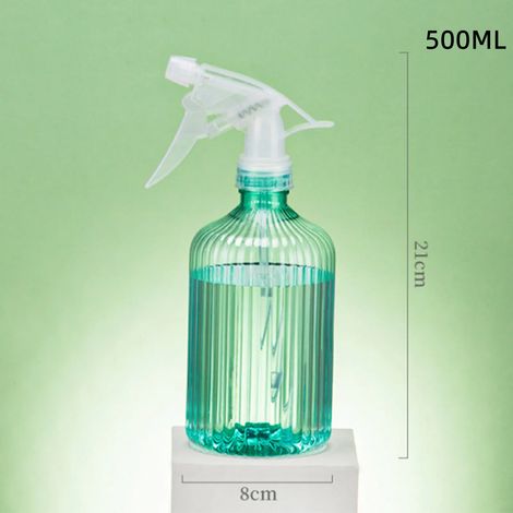 (Style 4) Vaporisateur de 500 ml pour plantes, fleurs et herbes aromatiques, arrosoir de jardin, produit de nettoyage d'intérieur et d'extérieur (1/5)