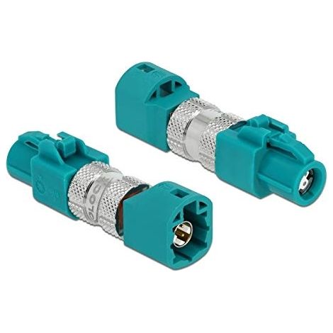 DeLOCK Delock Adapter HSD Z Buchse zu HSD Z Stecker (90484) (1/3)