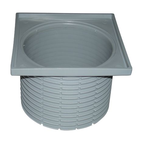 Portagriglia d 110mm/90mm/123x123mm con O-Ring