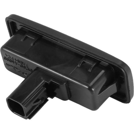 Manija de la puerta trasera del automóvil para Hyundai Elantra GT 2013-2017 81260-A5000 (1/5)