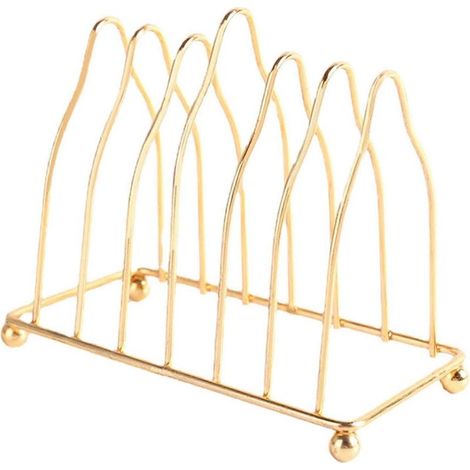 Dekorativer und langlebiger Tellerhalter, Küchenaccessoire (1/5)