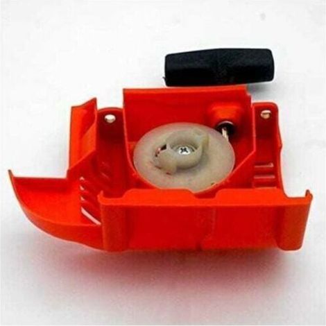 Pair Démarreur à rappel pour Husqvarna HUS223R 327RX 323L 327RDX 323R, Ensemble de Démarrage par, démarreur à rappel (1/4)