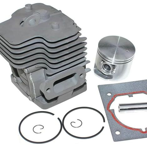 Gruppo cilindro e pistone compatibile con i soffiatori a zaino modelli PB-8010H 8010T 9010H 9010T EB810 EB810RT EB910 EB910RT - ALTRI (1/2)