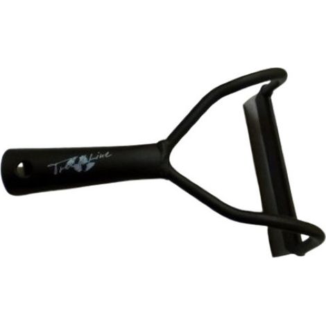TrendLine Bügelzughacke 14 cm Arbeitsbreite ohne Stiel Gartenhacke Hacke