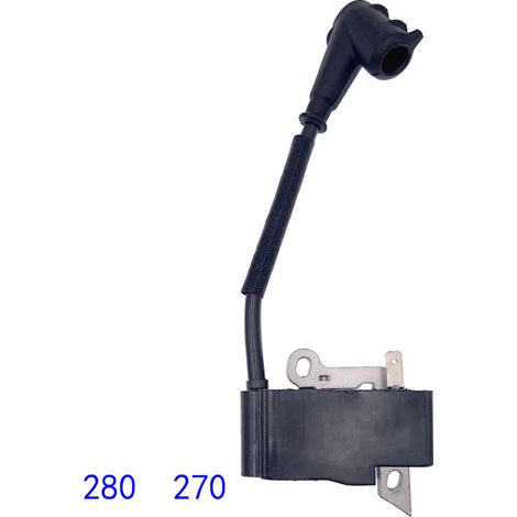 Zündspule für Rasenmäher und Kettensägen, kompatibel mit den Modellen MS270 und MS280. (1133-400-1350) (1/4)
