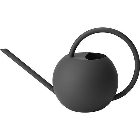 Distributeur de fleurs sphérique portable - Noir mat - 400 ml - Distributeur de fleurs sphérique portable - Noir mat - 400 ml (1/5)