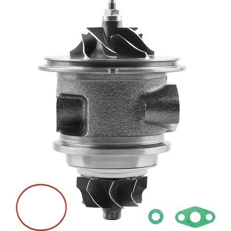 CARTUCHO TURBOCOMPRESOR CHRA TURBO FOR CITROËN C3 III (SX) 1.6 BLUEHDI 75/100 (1/5)