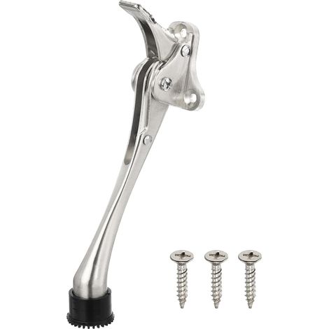[RM] Butée de porte Sparkspark - 17,5 cm - Support de butée de porte - Accessoires de mobilier - Butées de porte extérieures - Support de porte Sparkspark - Hauteur réglable (1/4)