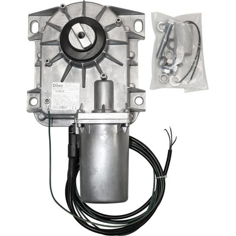 Motore Interrato Finecorsa Per Cancello Battente DITEC ENTREMATIC CUBIC6H CUBIC 6 24V