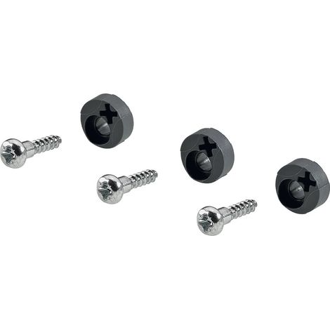 Hettich STA.schubk.Excenterschei. 9186461 anthrazit (1/3)