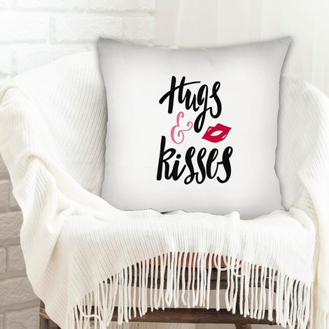 Housse de coussin moderne design facile d'entretien pour canapé, lit, salon, chambre