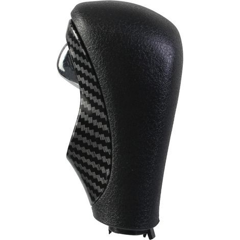 Ein Satz Schalthebel/Bedienknöpfe aus Kohlefaser für das Automatikgetriebe der Honda Odyssey Modelle von 2009-2014. (1/4)