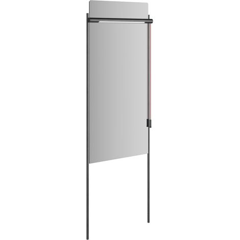 VITRA 64103 Miroir LED Equal 460 x 1388 mm