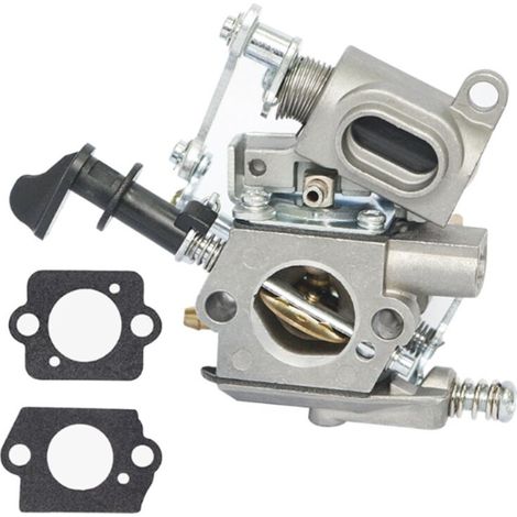Carburateur Alliage pour Husqvarna T435, Adapté à 578936901, 522007601, WT-942 – Kit de Réparation Haute Résistance (1/5)