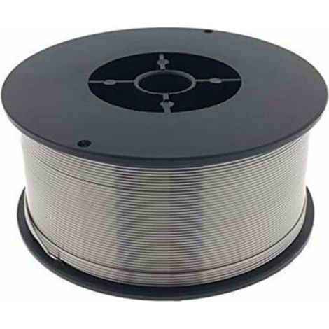 Bobine Fil fourré sans soudure gaz Ø:0,8 mm (1kg) (1/2)