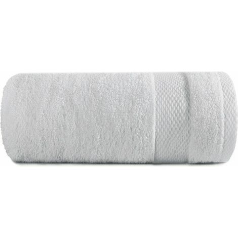Handtuch 50x90 Lorita Silberfrottee 500g/m2
