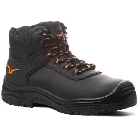 Chaussures de sécurité montantes Coverguard Opal S3 SRC 100% sans métal Noir 42 (1/9)