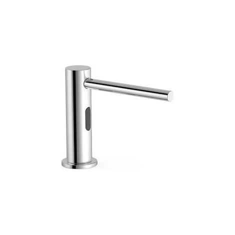Distributeur électronique de savon pour toilettes et cuisine Chromé - TRES 39274101