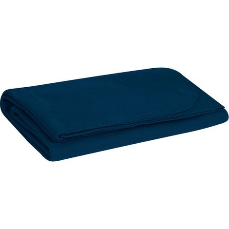 Manta polar KODIAK VALENTO  Azul marino orión