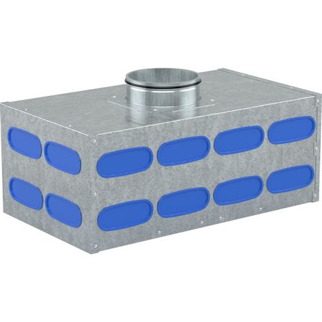 Kermi x-well Verteiler VMR4, rund NW160, 18-fach - Y2202000024K